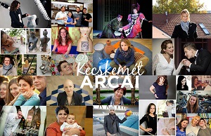 Kecskemét Arcai banner Kecskemét Arcai banner